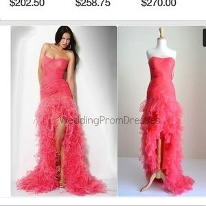 COPY - NWT BLACK Jovani FORMAL Dress